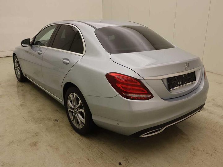 Photo 9 VIN: WDD2050071R370115 - MERCEDES-BENZ C-KLASSE 