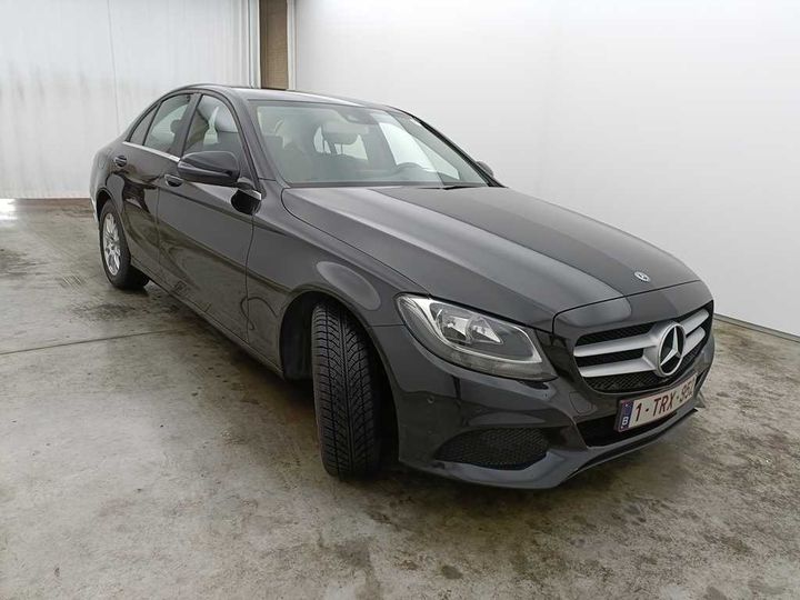 Photo 8 VIN: WDD2050071R378131 - MERCEDES-BENZ C-KLASSE &#3914 