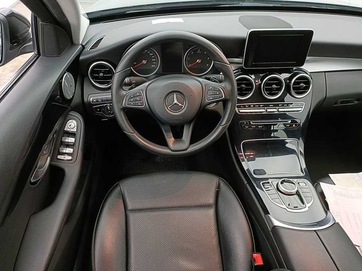 Photo 9 VIN: WDD2050071R378131 - MERCEDES-BENZ C-KLASSE &#3914 