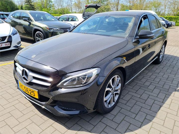 Photo 0 VIN: WDD2050071R389918 - MERCEDES-BENZ C BERLINE 