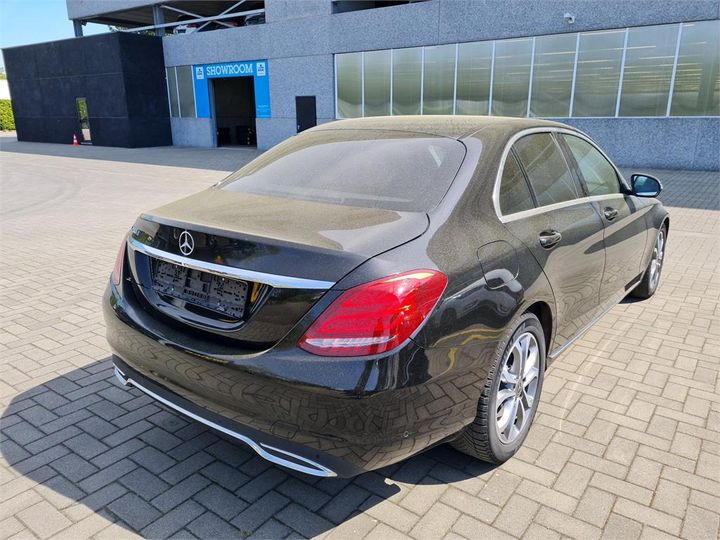 Photo 2 VIN: WDD2050071R389918 - MERCEDES-BENZ C BERLINE 