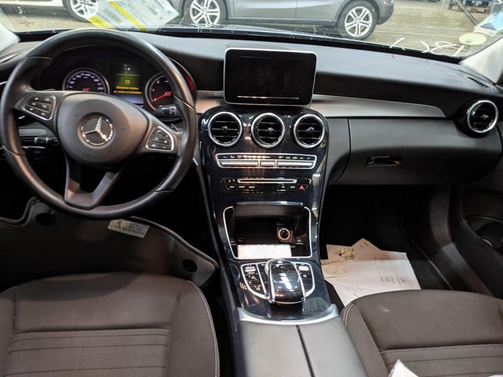 Photo 5 VIN: WDD2050071R395547 - MERCEDES-BENZ CLASSE C 