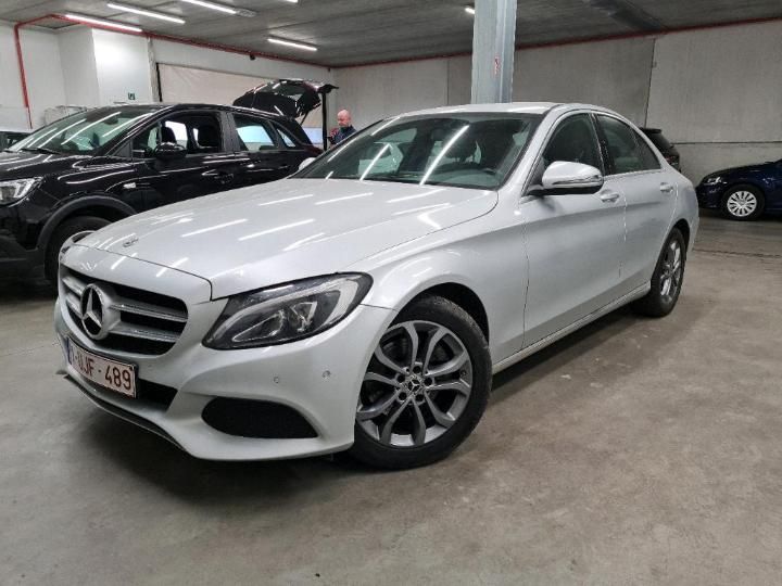 Photo 1 VIN: WDD2050071R396168 - MERCEDES-BENZ C BERLINE 