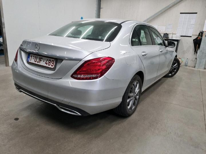 Photo 2 VIN: WDD2050071R396168 - MERCEDES-BENZ C BERLINE 