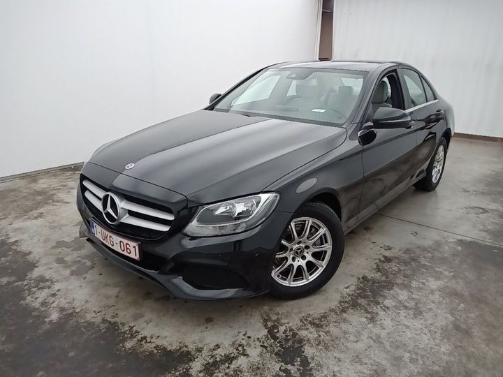 Photo 0 VIN: WDD2050071R400004 - MERCEDES-BENZ C-KLASSE &#3914 