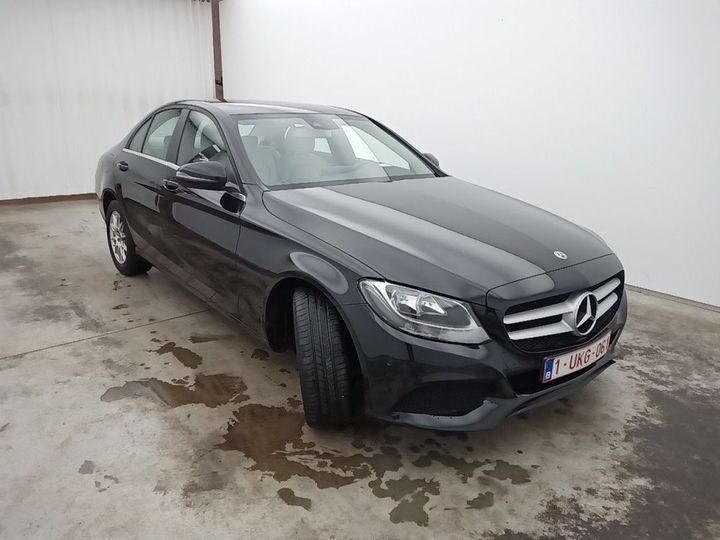 Photo 8 VIN: WDD2050071R400004 - MERCEDES-BENZ C-KLASSE &#3914 