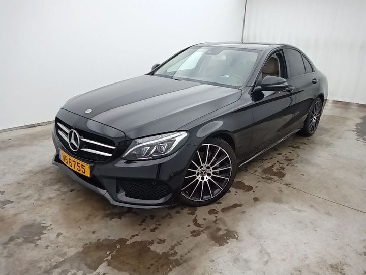 Photo 1 VIN: WDD2050071R421369 - MERCEDES-BENZ C-KLASSE&#3914 