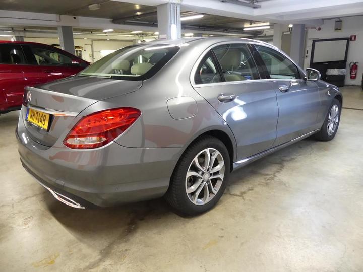 Photo 2 VIN: WDD2050081R215814 - MERCEDES-BENZ C 