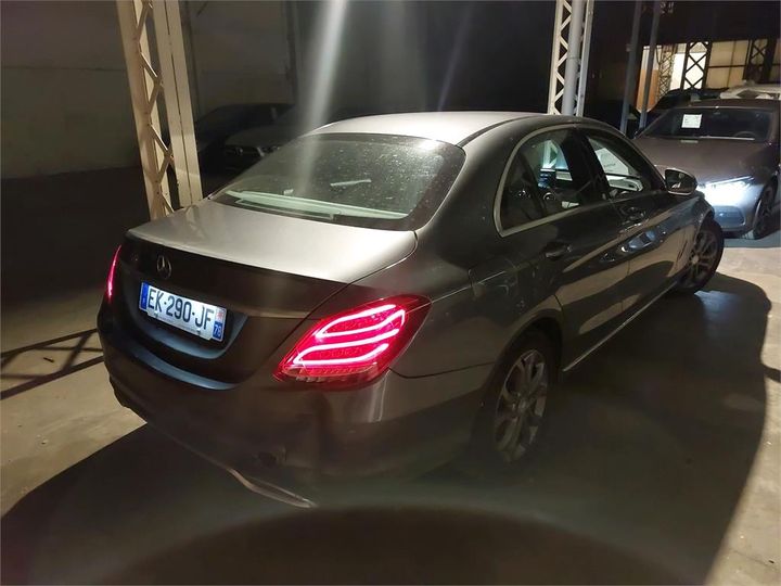 Photo 2 VIN: WDD2050081R263581 - MERCEDES-BENZ CLASSE C 