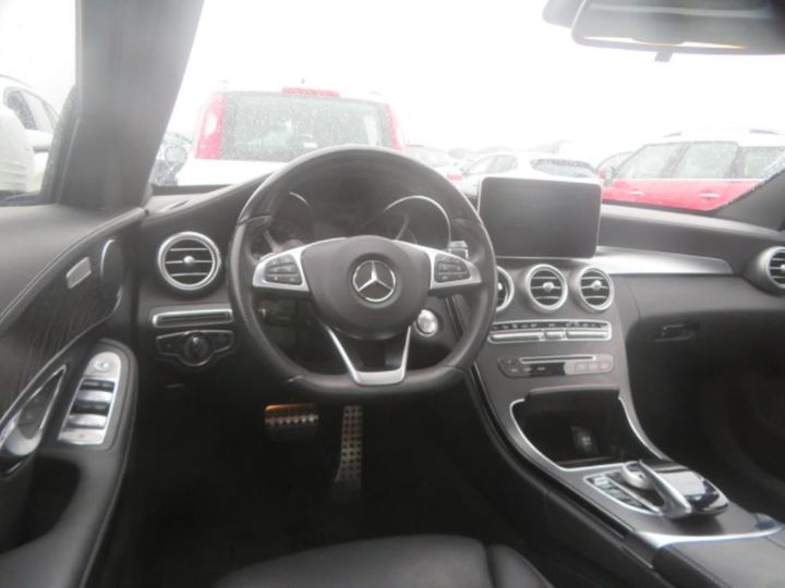 Photo 3 VIN: WDD2050081R287260 - MERCEDES-BENZ CLASE C 