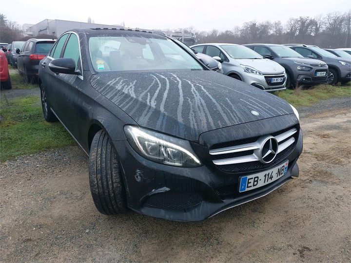 Photo 2 VIN: WDD2050091R159730 - MERCEDES-BENZ CLASSE C BERLIN 