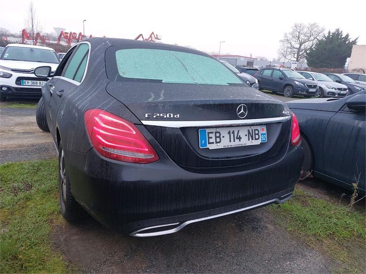 Photo 3 VIN: WDD2050091R159730 - MERCEDES-BENZ CLASSE C BERLIN 