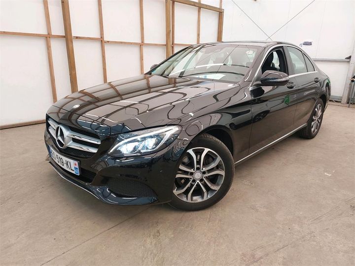 Photo 1 VIN: WDD2050091R172419 - MERCEDES-BENZ CLASSE C 