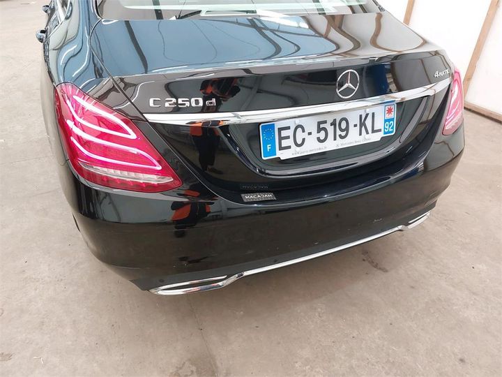 Photo 17 VIN: WDD2050091R172419 - MERCEDES-BENZ CLASSE C 