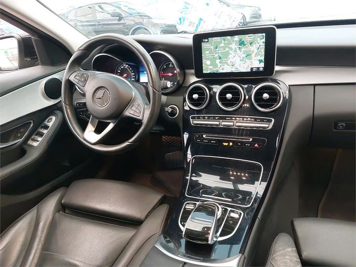 Photo 5 VIN: WDD2050091R172419 - MERCEDES-BENZ CLASSE C 