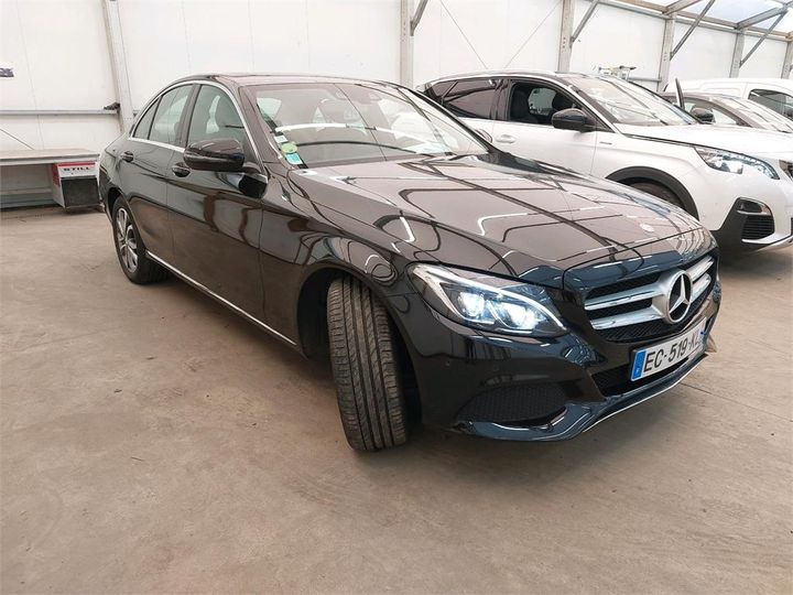 Photo 6 VIN: WDD2050091R172419 - MERCEDES-BENZ CLASSE C 