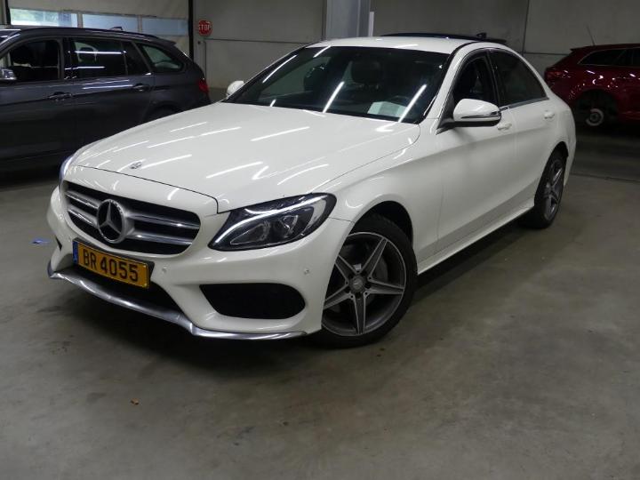 Photo 1 VIN: WDD2050091R287385 - MERCEDES-BENZ C BERLINE 