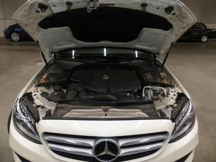 Photo 10 VIN: WDD2050091R287385 - MERCEDES-BENZ C BERLINE 