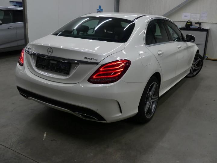 Photo 2 VIN: WDD2050091R287385 - MERCEDES-BENZ C BERLINE 