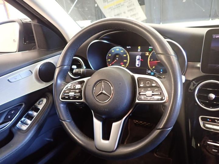 Photo 11 VIN: WDD2050111F770909 - MERCEDES-BENZ CLASSE C 