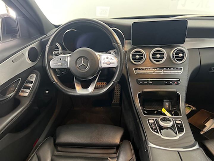 Photo 7 VIN: WDD2050111F778866 - MERCEDES-BENZ CLASSE C DIESEL (W205) - 2018 