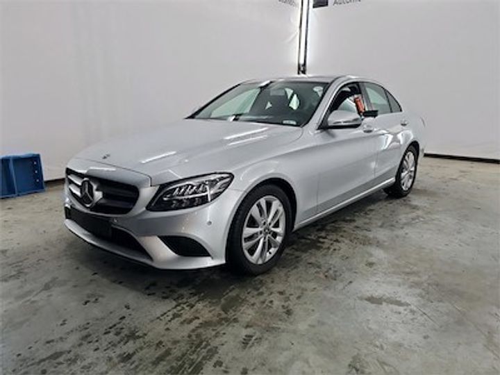 Photo 1 VIN: WDD2050111R429646 - MERCEDES-BENZ C-KLASSE 