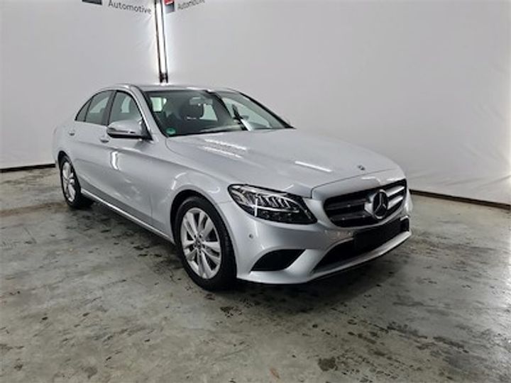 Photo 2 VIN: WDD2050111R429646 - MERCEDES-BENZ C-KLASSE 