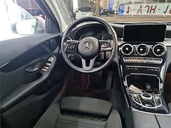 Photo 8 VIN: WDD2050111R429646 - MERCEDES-BENZ C-KLASSE 