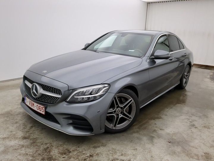 Photo 1 VIN: WDD2050111R430030 - MERCEDES-BENZ C-KLASSE &#3914 