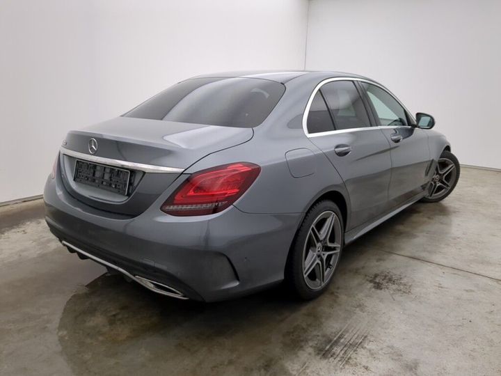 Photo 2 VIN: WDD2050111R430030 - MERCEDES-BENZ C-KLASSE &#3914 