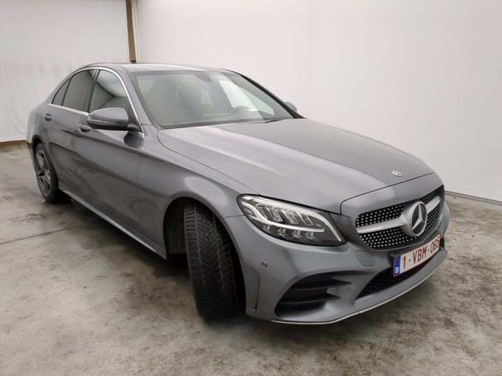 Photo 8 VIN: WDD2050111R430030 - MERCEDES-BENZ C-KLASSE &#3914 