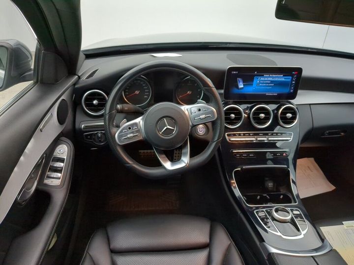 Photo 9 VIN: WDD2050111R430030 - MERCEDES-BENZ C-KLASSE &#3914 