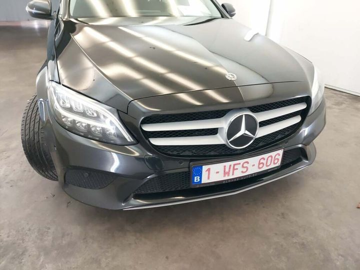 Photo 10 VIN: WDD2050111R435982 - MERCEDES-BENZ C-KLASSE 