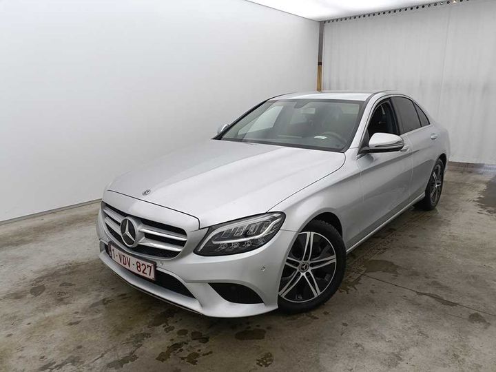 Photo 1 VIN: WDD2050111R436676 - MERCEDES-BENZ C-KLASSE FL&#3918 