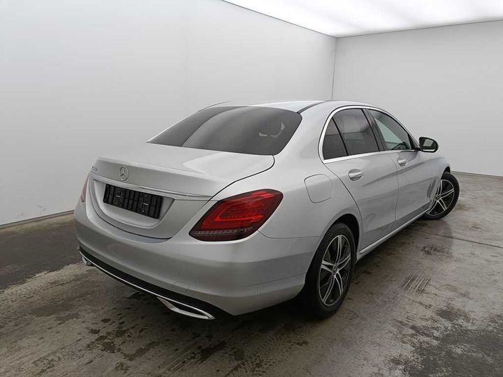 Photo 2 VIN: WDD2050111R436676 - MERCEDES-BENZ C-KLASSE FL&#3918 