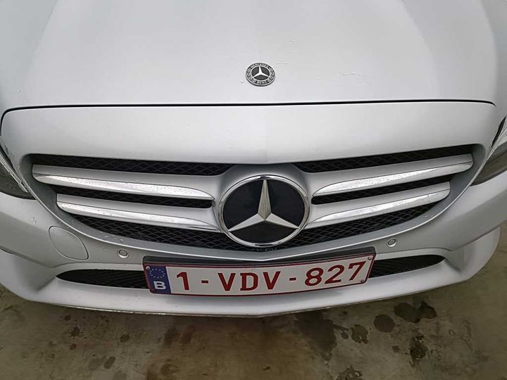 Photo 5 VIN: WDD2050111R436676 - MERCEDES-BENZ C-KLASSE FL&#3918 