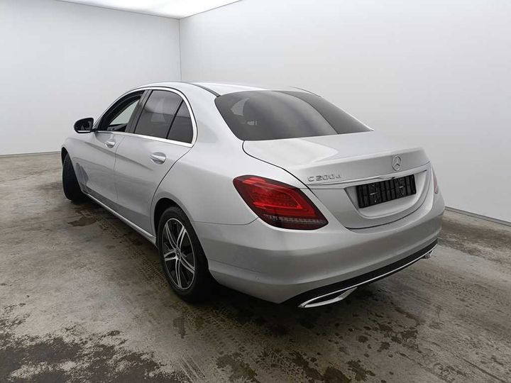 Photo 7 VIN: WDD2050111R436676 - MERCEDES-BENZ C-KLASSE FL&#3918 