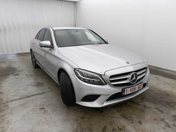 Photo 8 VIN: WDD2050111R436676 - MERCEDES-BENZ C-KLASSE FL&#3918 