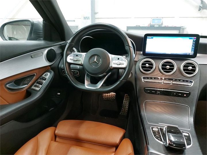 Photo 12 VIN: WDD2050111R451315 - MERCEDES-BENZ C BERLINE 