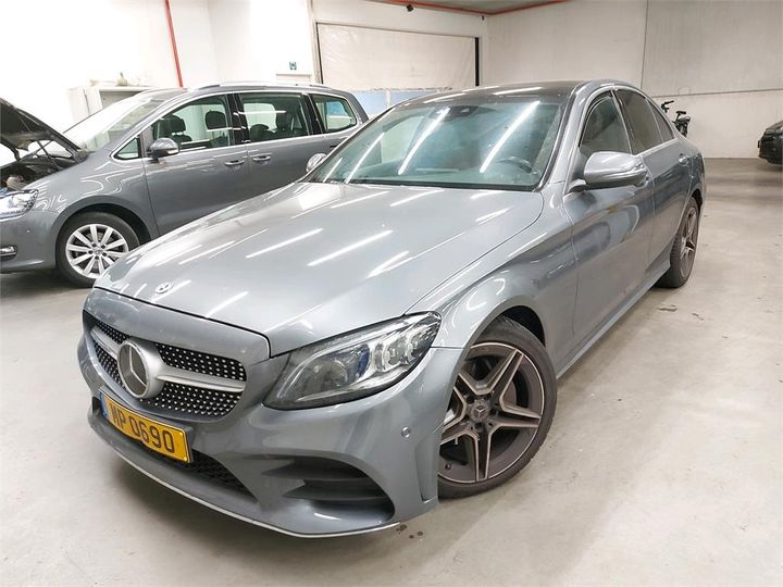 Photo 1 VIN: WDD2050111R451315 - MERCEDES-BENZ C BERLINE 