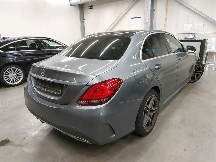 Photo 2 VIN: WDD2050111R451315 - MERCEDES-BENZ C BERLINE 