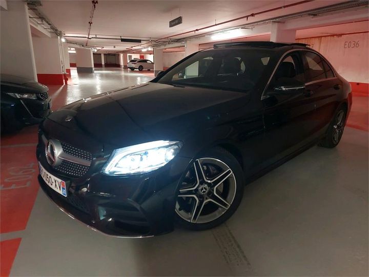 Photo 0 VIN: WDD2050111R456495 - MERCEDES-BENZ CLASSE C BERLIN 