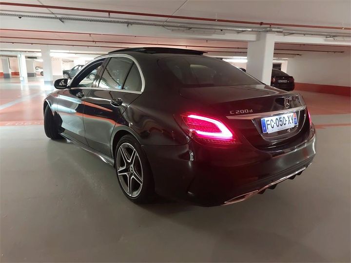 Photo 3 VIN: WDD2050111R456495 - MERCEDES-BENZ CLASSE C BERLIN 