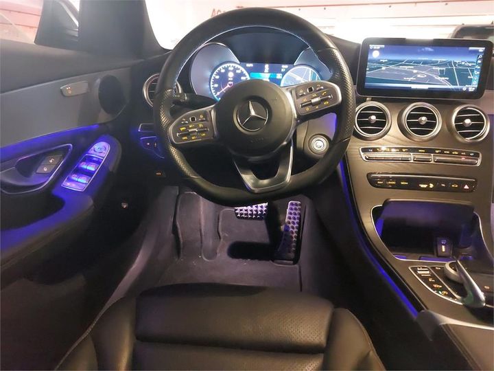 Photo 6 VIN: WDD2050111R456495 - MERCEDES-BENZ CLASSE C BERLIN 