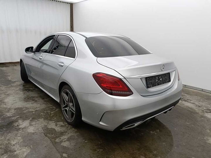 Photo 7 VIN: WDD2050111R459888 - MERCEDES-BENZ C-KLASSE FL&#3918 