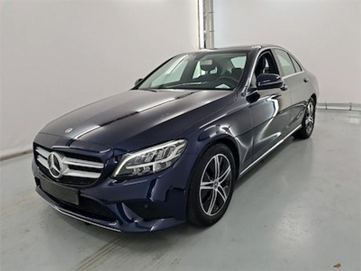 Photo 1 VIN: WDD2050111R464305 - MERCEDES-BENZ C-KLASSE 