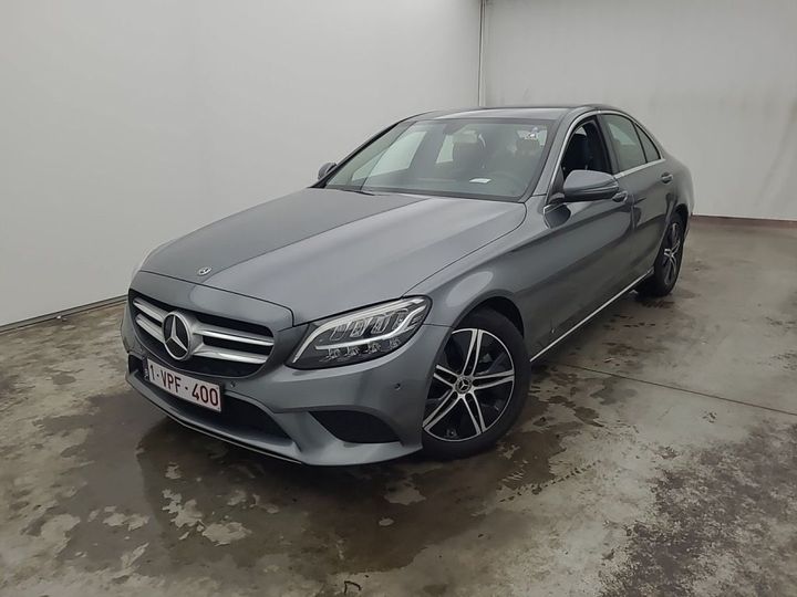 Photo 1 VIN: WDD2050111R466618 - MERCEDES-BENZ C-KLASSE FL&#3918 