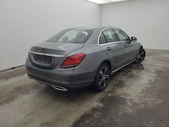 Photo 2 VIN: WDD2050111R466618 - MERCEDES-BENZ C-KLASSE FL&#3918 