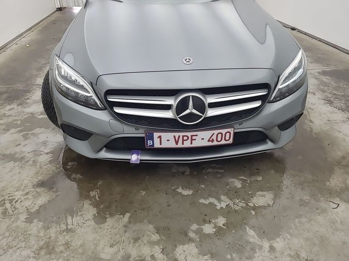 Photo 24 VIN: WDD2050111R466618 - MERCEDES-BENZ C-KLASSE FL&#3918 