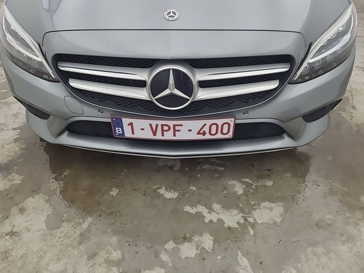 Photo 5 VIN: WDD2050111R466618 - MERCEDES-BENZ C-KLASSE FL&#3918 